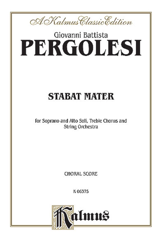 Stabat Mater